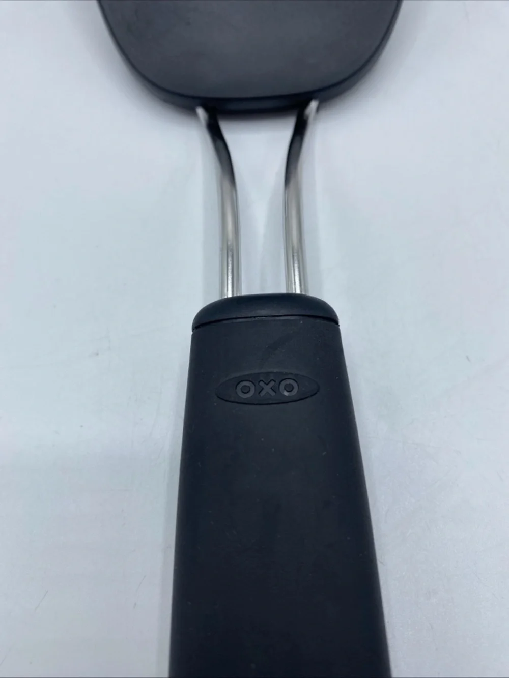 OXO Good Grips Large Black Nylon Flexible Turner Spatula 1058984 NonStick Safe